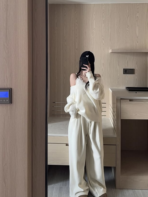 PIN-UP東大門㊣代購女士新品推薦人氣職業時尚真品25秋冬針織衫PIN-UP針織衫