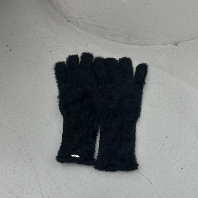 GLITTER東大門㊣代購女裝新款真品人氣熱賣推薦職業休閑手套GLITTER手套圖色3