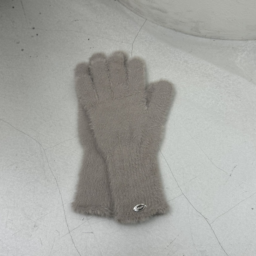 GLITTER東大門㊣代購女裝新款真品人氣熱賣推薦職業休閑手套GLITTER手套圖色4