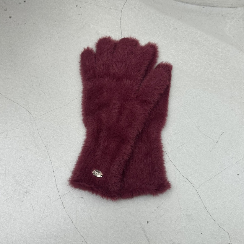 GLITTER東大門㊣代購女裝新款真品人氣熱賣推薦職業休閑手套GLITTER手套圖色5