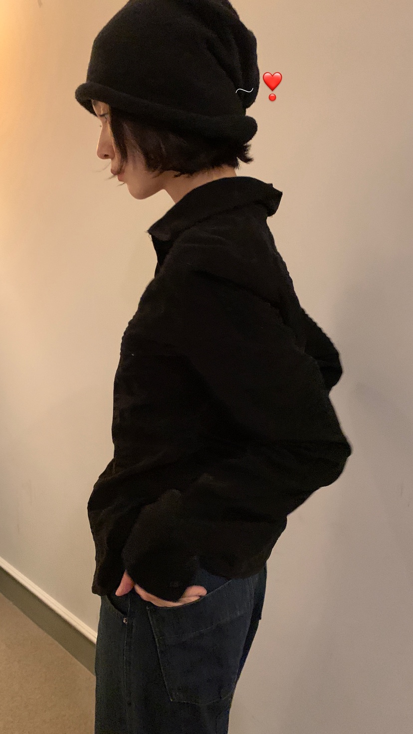 OVER RICH東大門㊣實拍女裝新款推薦熱賣襯衫蕾絲衫燈芯絨OVER RICH襯衫/蕾絲衫