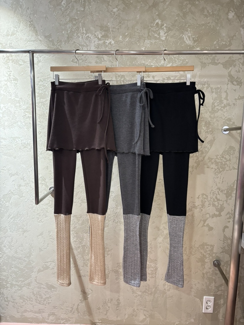 PIN-UP韓國直郵㊣女士新品熱賣休閑人氣真品打底褲鯊魚褲保暖PIN-UP打底褲/鯊魚褲