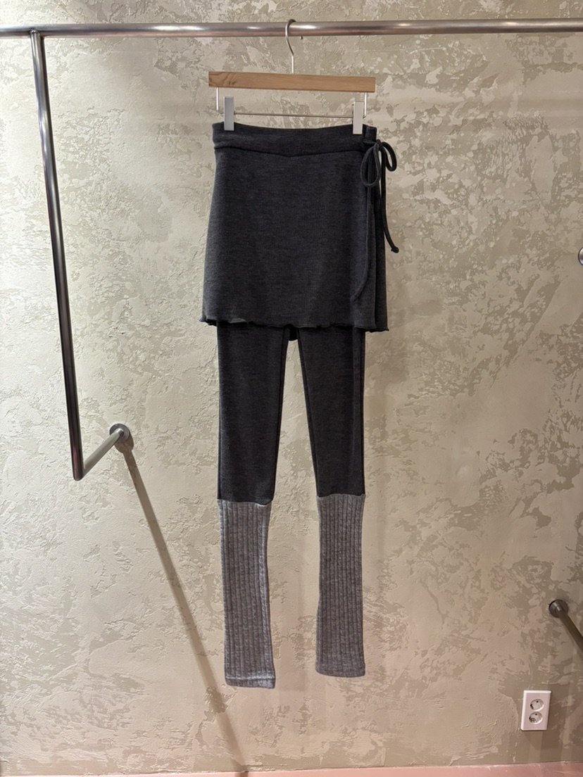 PIN-UP韓國直郵㊣女士新品熱賣休閑人氣真品打底褲鯊魚褲保暖PIN-UP打底褲/鯊魚褲圖色1