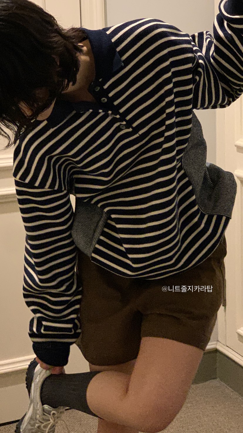 OVER RICH東大門㊣直郵女士新款職業時尚人氣熱賣衛衣條紋OVER RICH衛衣