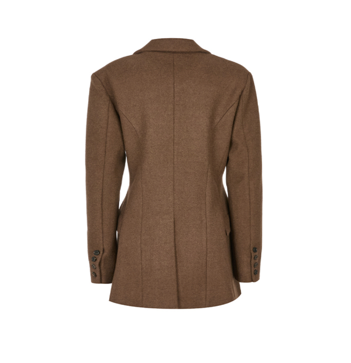 TANIA東大門㊣實拍女士新品休閑時尚熱賣推薦人氣25秋冬夾克TANIA夾克