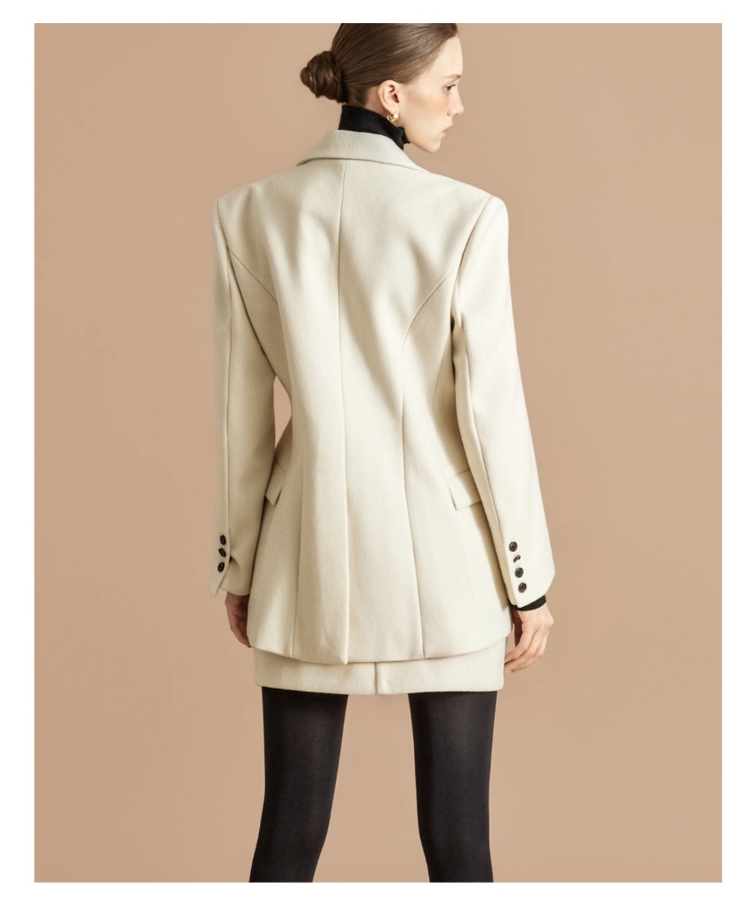 TANIA東大門㊣實拍女士新品休閑時尚熱賣推薦人氣25秋冬夾克TANIA夾克