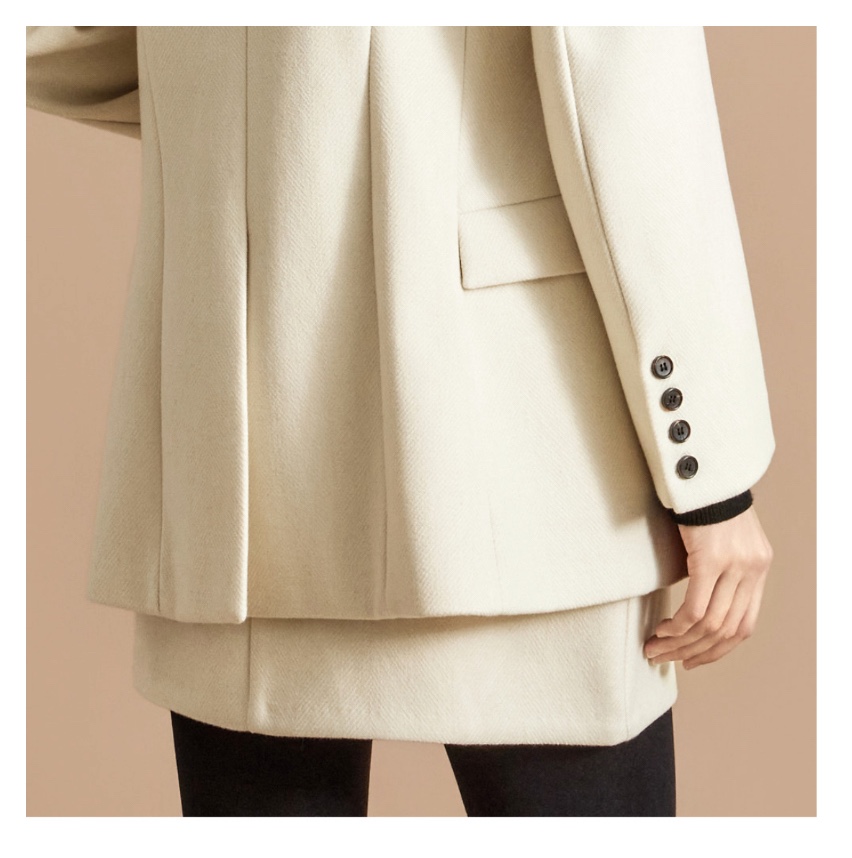 TANIA東大門㊣實拍女士新品休閑時尚熱賣推薦人氣25秋冬夾克TANIA夾克