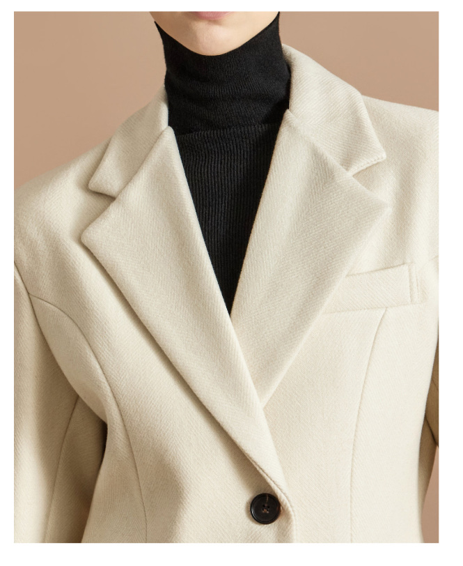 TANIA東大門㊣實拍女士新品休閑時尚熱賣推薦人氣25秋冬夾克TANIA夾克