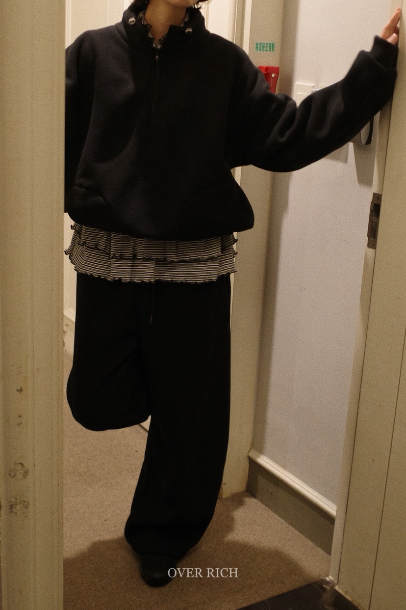 OVER RICH東大門㊣代購女士新品真品熱賣休閑職業推薦休閑褲OVER RICH休閑褲