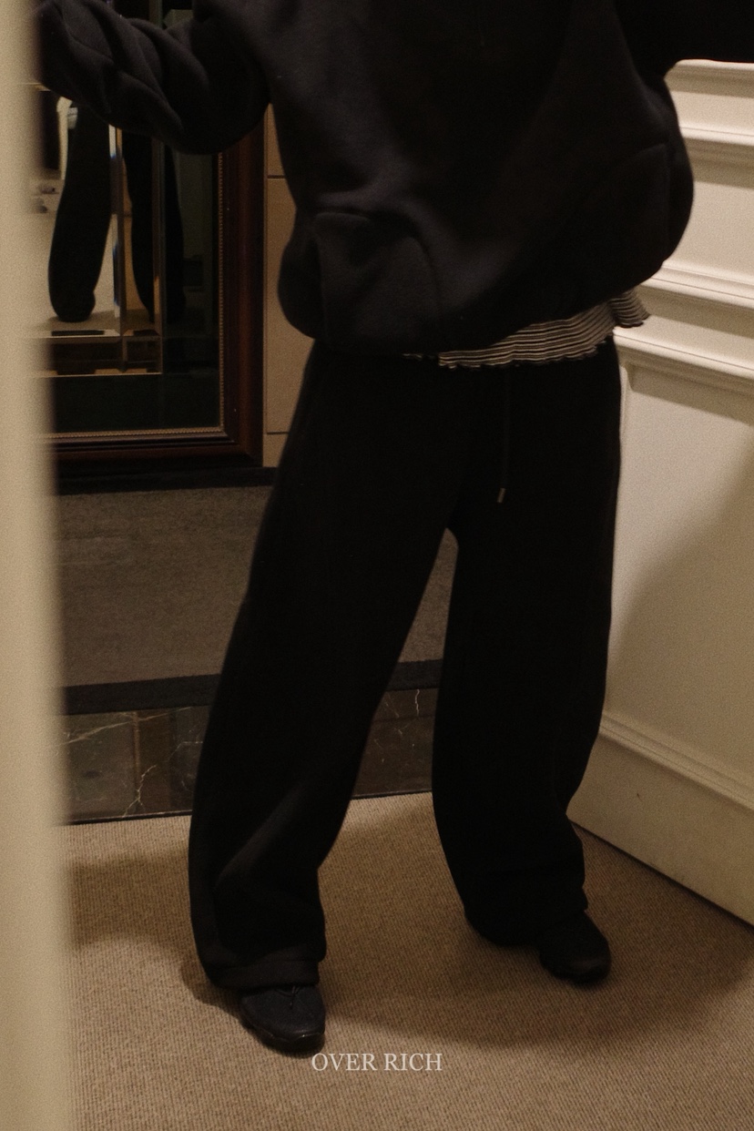 OVER RICH東大門㊣代購女士新品真品熱賣休閑職業推薦休閑褲OVER RICH休閑褲