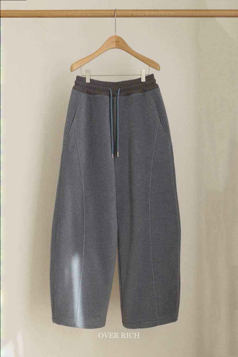 OVER RICH東大門㊣代購女士新品真品熱賣休閑職業推薦休閑褲OVER RICH休閑褲圖色2