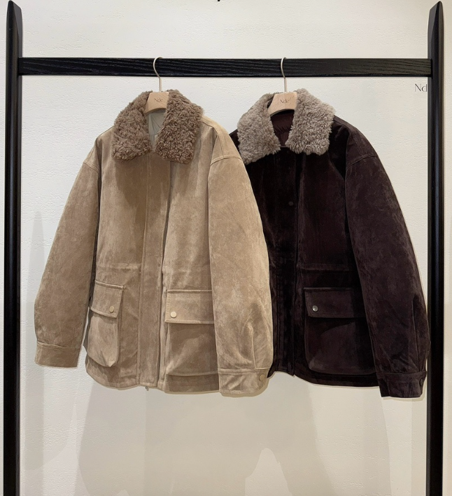 NDE東大門㊣實拍女裝新款職業真品人氣時尚休閑熱賣短款羽絨服NDE短款羽絨服