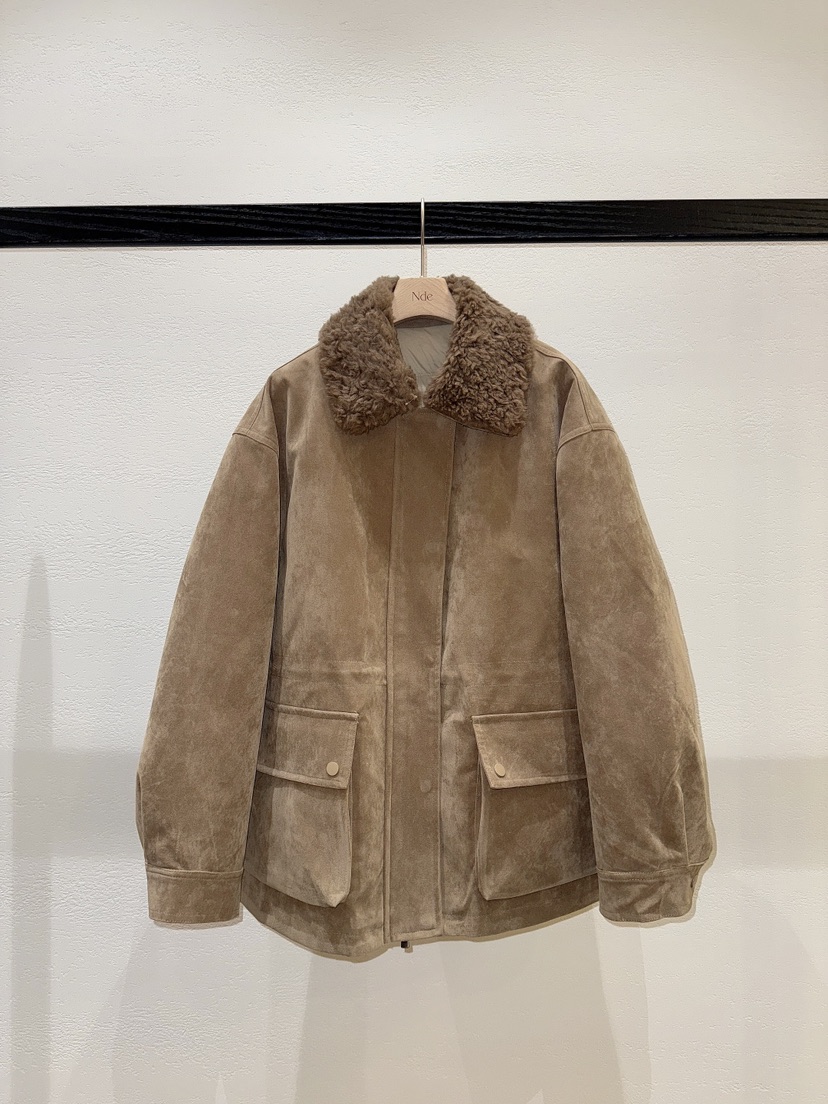 NDE東大門㊣實拍女裝新款職業真品人氣時尚休閑熱賣短款羽絨服NDE短款羽絨服圖色1