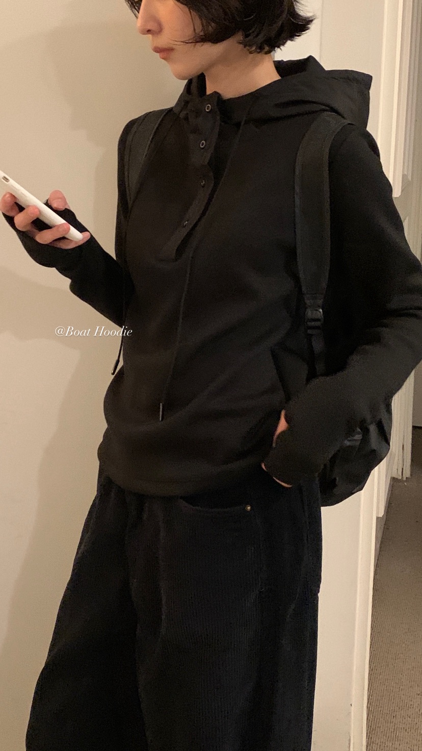 OVER RICH東大門㊣代購女裝新款休閑熱賣時尚推薦衛衣連帽衫OVER RICH衛衣