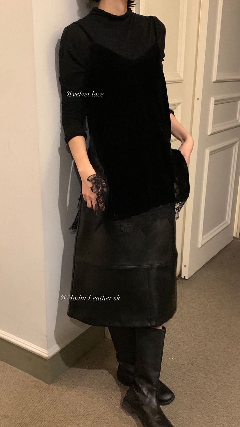 OVER RICH東大門㊣實拍女裝新品休閑熱賣推薦半身裙中短裙OVER RICH半身裙/中短裙