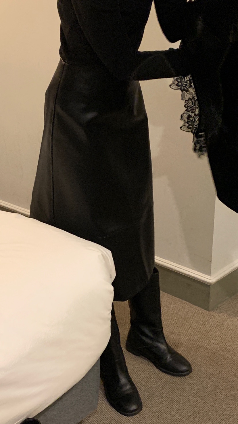 OVER RICH東大門㊣實拍女裝新品休閑熱賣推薦半身裙中短裙OVER RICH半身裙/中短裙