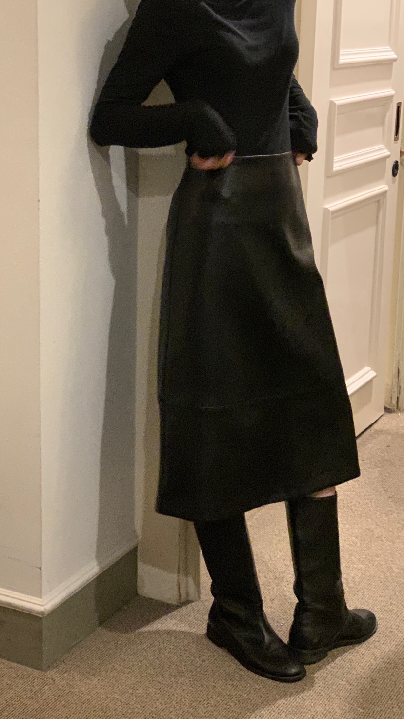 OVER RICH東大門㊣實拍女裝新品休閑熱賣推薦半身裙中短裙OVER RICH半身裙/中短裙