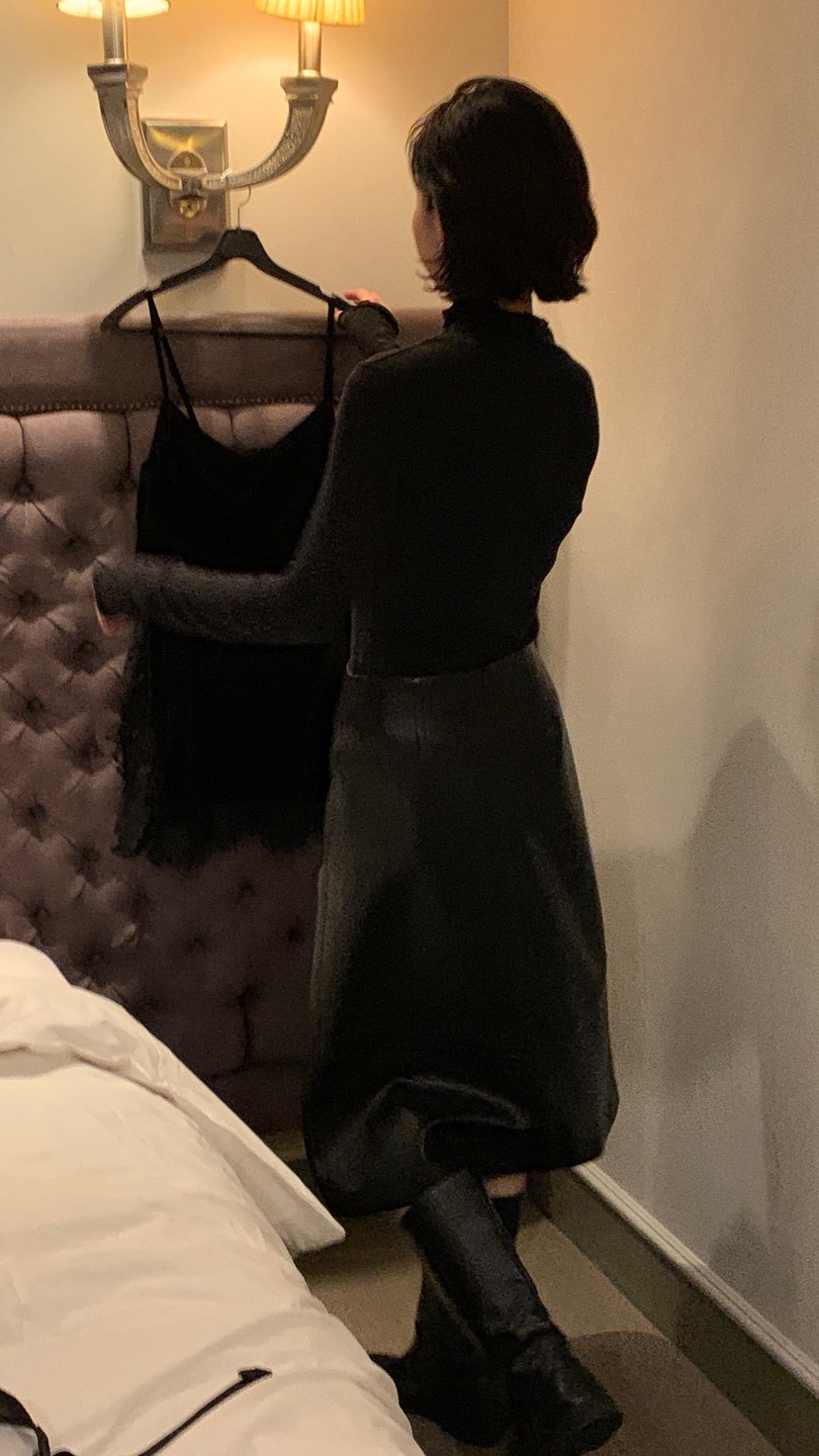 OVER RICH東大門㊣實拍女裝新品休閑熱賣推薦半身裙中短裙OVER RICH半身裙/中短裙