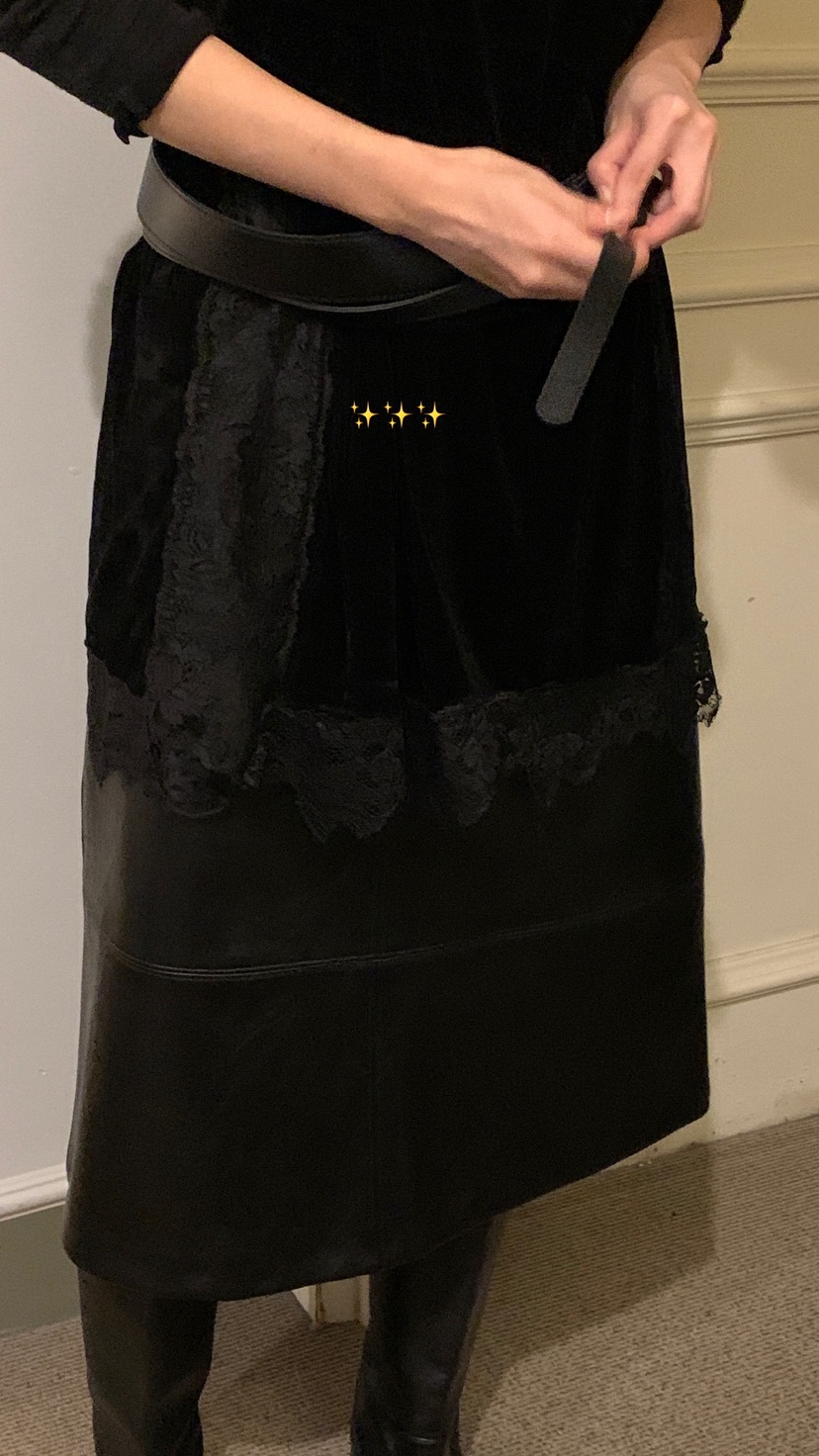 OVER RICH東大門㊣實拍女裝新品休閑熱賣推薦半身裙中短裙OVER RICH半身裙/中短裙