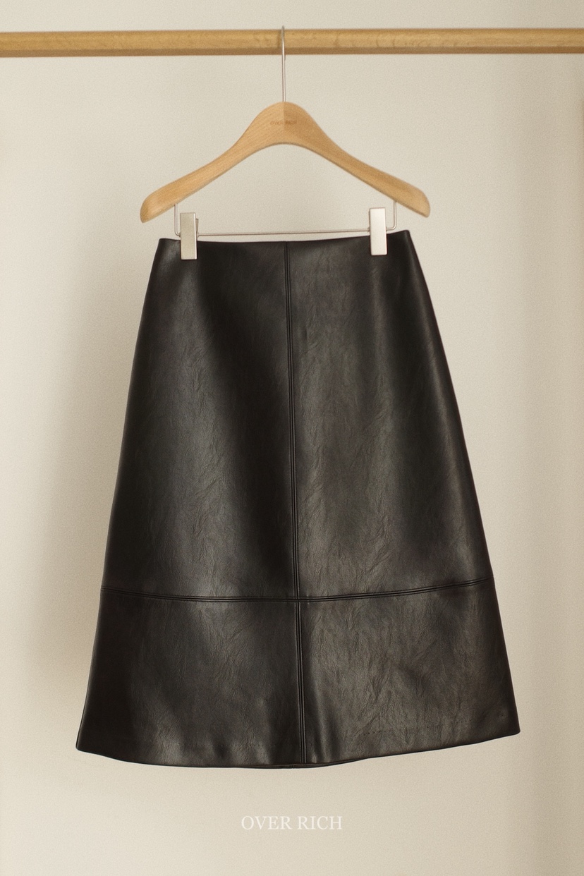OVER RICH東大門㊣實拍女裝新品休閑熱賣推薦半身裙中短裙OVER RICH半身裙/中短裙圖色2