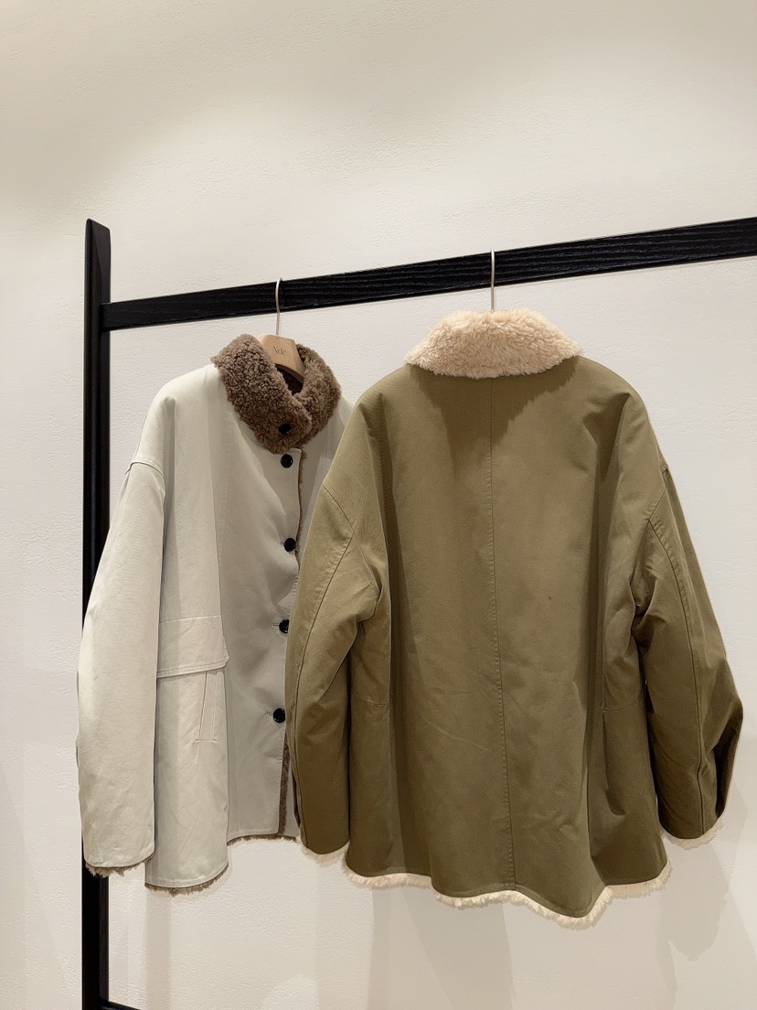 NDE韓國直郵㊣女士新品時尚真品人氣職業熱賣推薦休閑25秋冬夾克NDE夾克