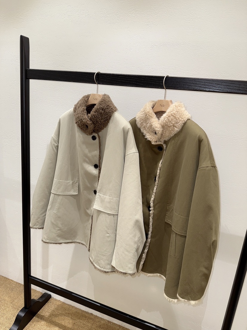 NDE韓國直郵㊣女士新品時尚真品人氣職業熱賣推薦休閑25秋冬夾克NDE夾克