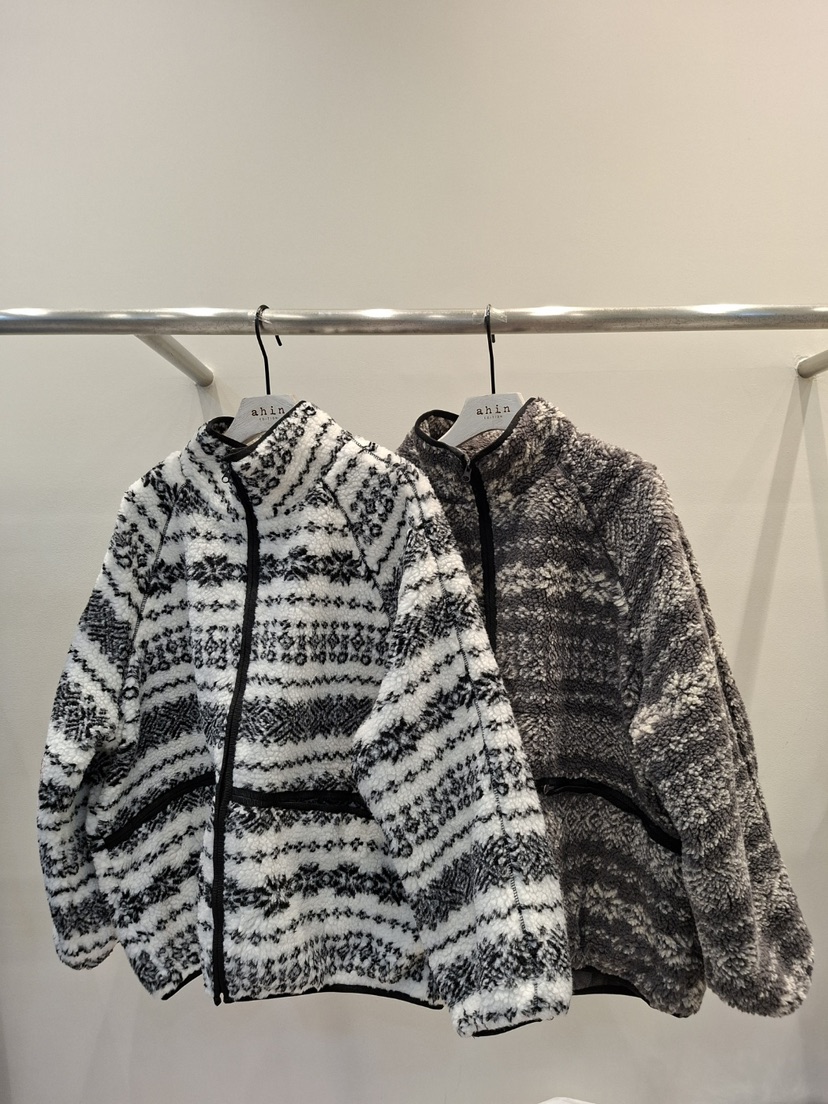 NEOUL東大門㊣代購女裝新款真品25秋冬熱賣職業時尚夾克羊毛NEOUL/ahin雙領標簽夾克