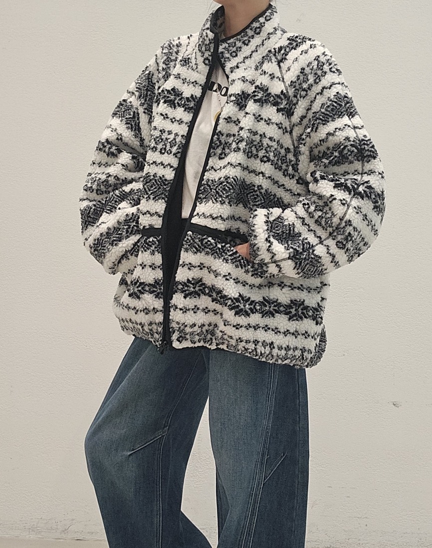 NEOUL東大門㊣代購女裝新款真品25秋冬熱賣職業時尚夾克羊毛NEOUL/ahin雙領標簽夾克