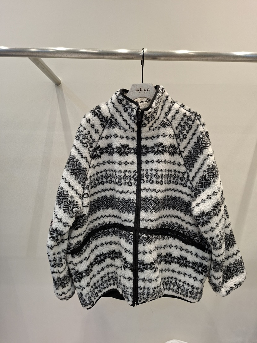 NEOUL東大門㊣代購女裝新款真品25秋冬熱賣職業時尚夾克羊毛NEOUL/ahin雙領標簽夾克圖色1