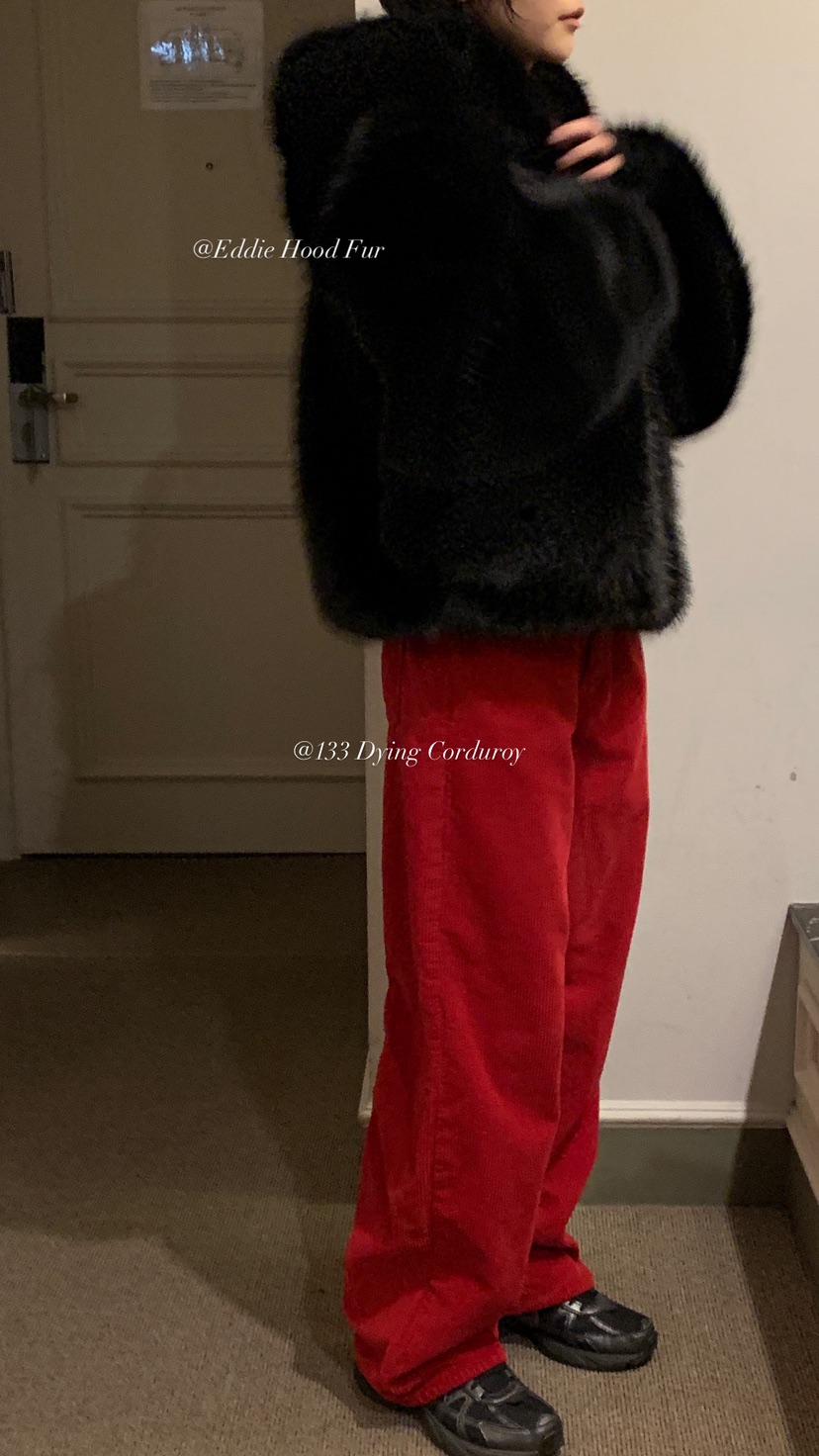 OVER RICH東大門㊣直郵女士新品真品時尚推薦25秋冬休閑褲OVER RICH休閑褲