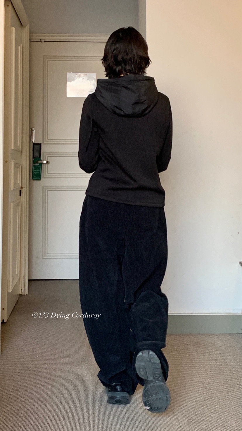 OVER RICH東大門㊣直郵女士新品真品時尚推薦25秋冬休閑褲OVER RICH休閑褲