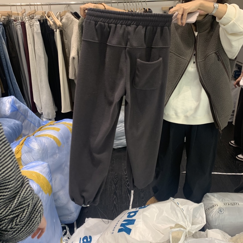 TAFFETA東大門㊣實拍女士新款25秋冬時尚人氣職業真品休閑褲TAFFETA休閑褲