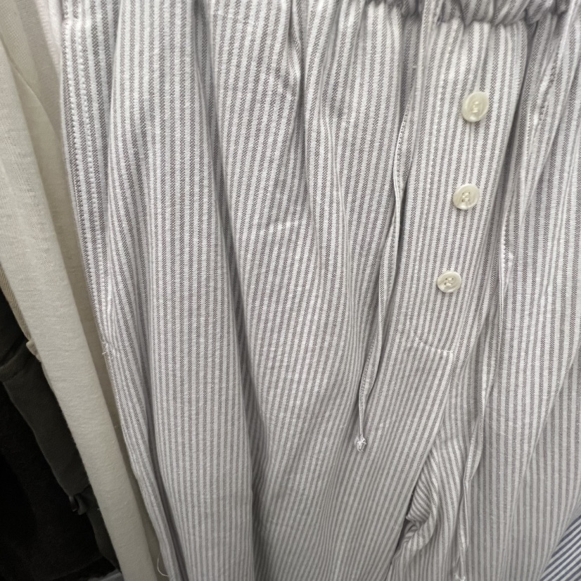 BREATHE東大門㊣實拍女士新品真品熱賣推薦休閑人氣休閑褲條紋BREATHE休閑褲