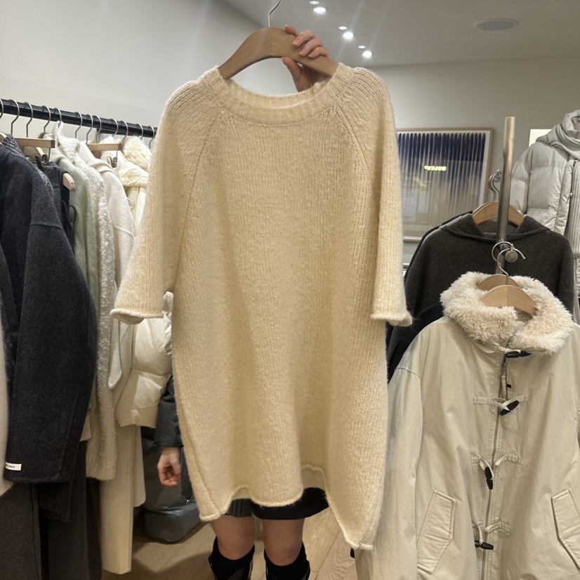 WINSOME東大門㊣直郵女士新品熱賣25秋冬推薦職業人氣連衣裙WINSOME連衣裙圖色1