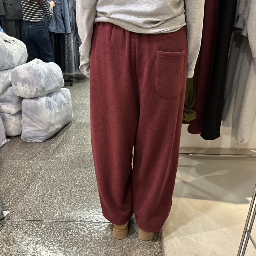 LIL東大門㊣代購女裝新品熱賣真品時尚休閑職業25秋冬休閑褲LIL休閑褲