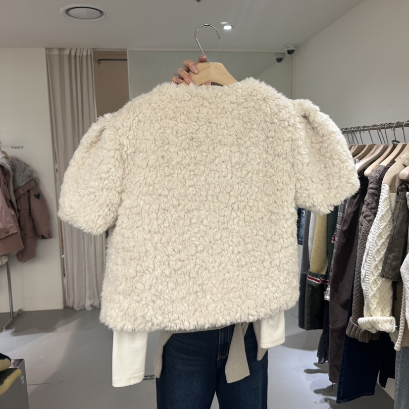 VAULT韓國直郵㊣女士新品人氣25秋冬職業休閑熱賣夾克不含內搭VAULT夾克