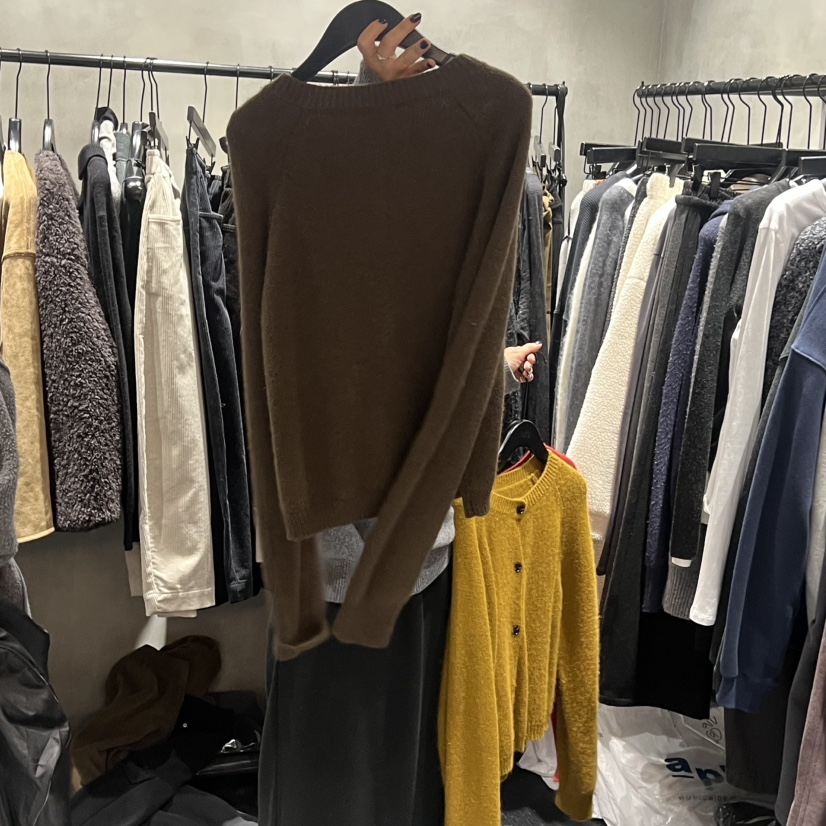 TUG韓國直郵㊣女士新品真品人氣時尚熱賣25秋冬職業休閑毛衣TUG毛衣