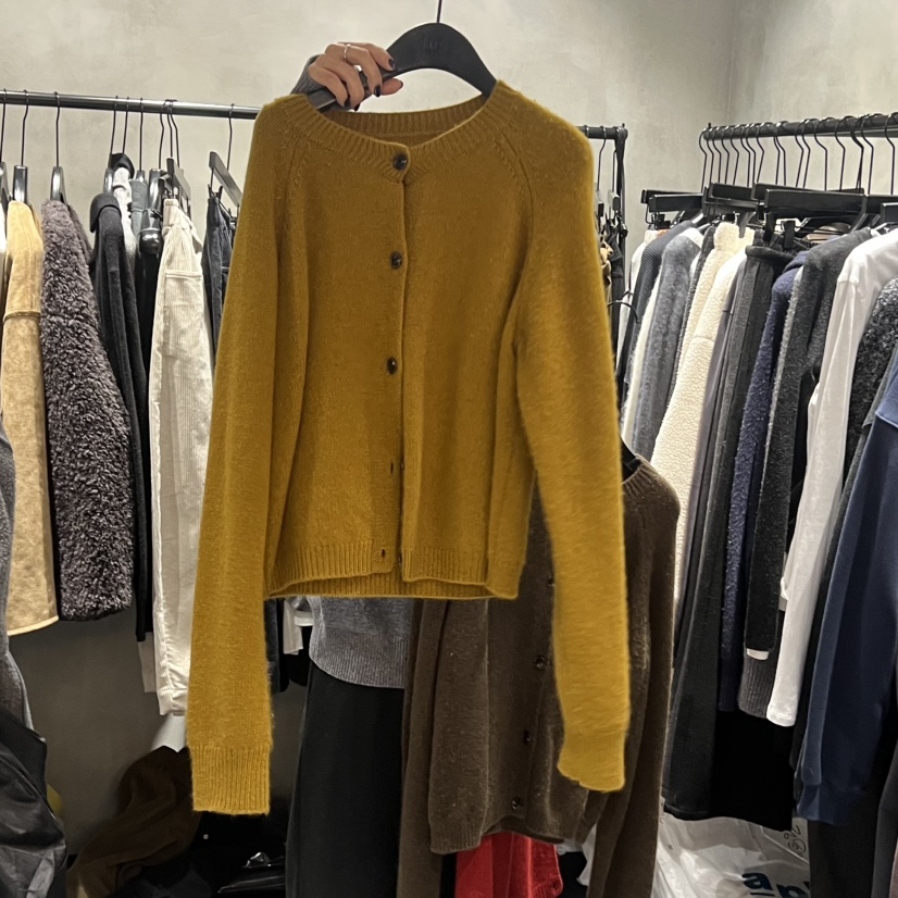 TUG韓國直郵㊣女士新品真品人氣時尚熱賣25秋冬職業休閑毛衣TUG毛衣圖色2