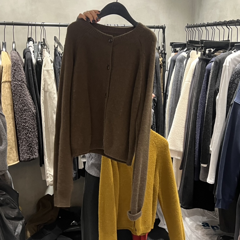 TUG韓國直郵㊣女士新品真品人氣時尚熱賣25秋冬職業休閑毛衣TUG毛衣圖色3