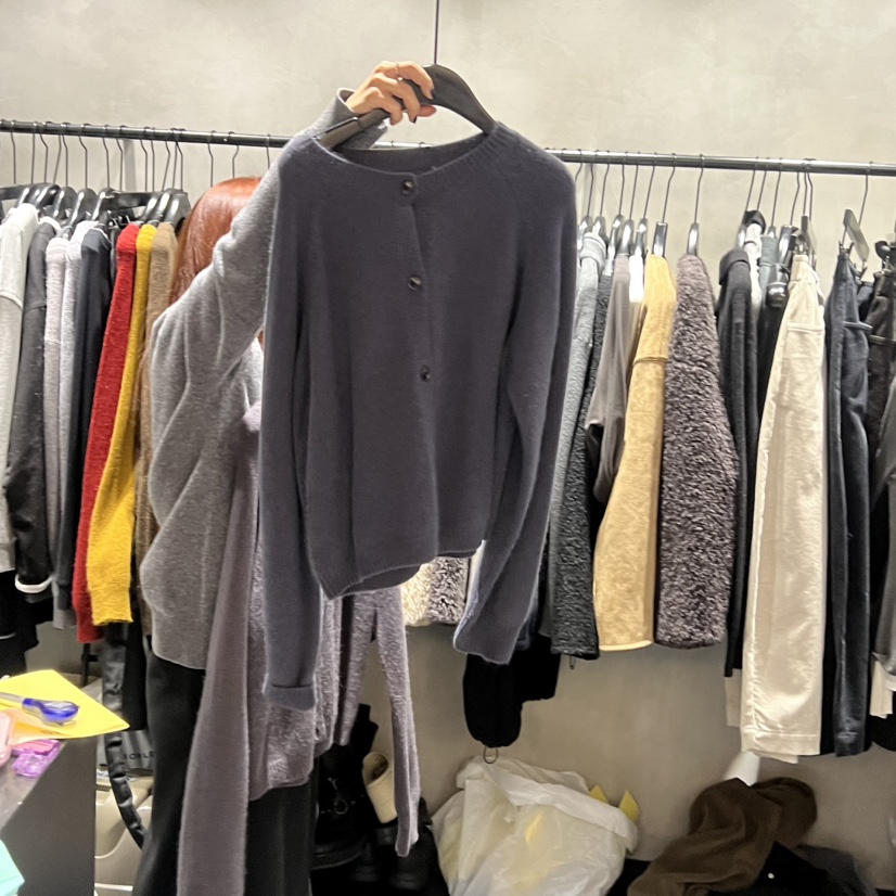 TUG韓國直郵㊣女士新品真品人氣時尚熱賣25秋冬職業休閑毛衣TUG毛衣圖色4