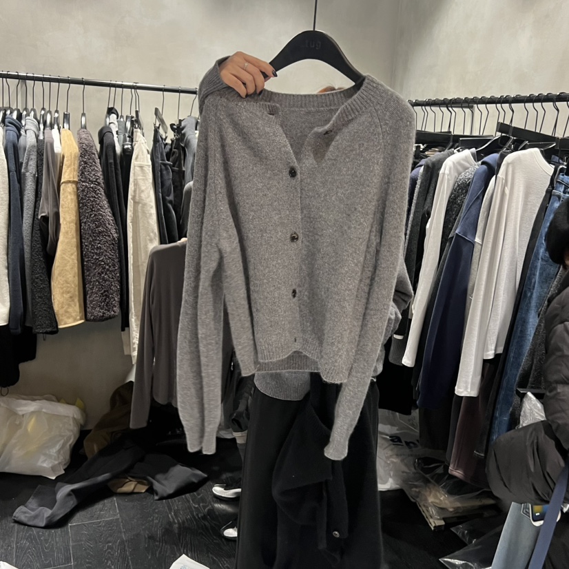 TUG韓國直郵㊣女士新品真品人氣時尚熱賣25秋冬職業休閑毛衣TUG毛衣圖色6