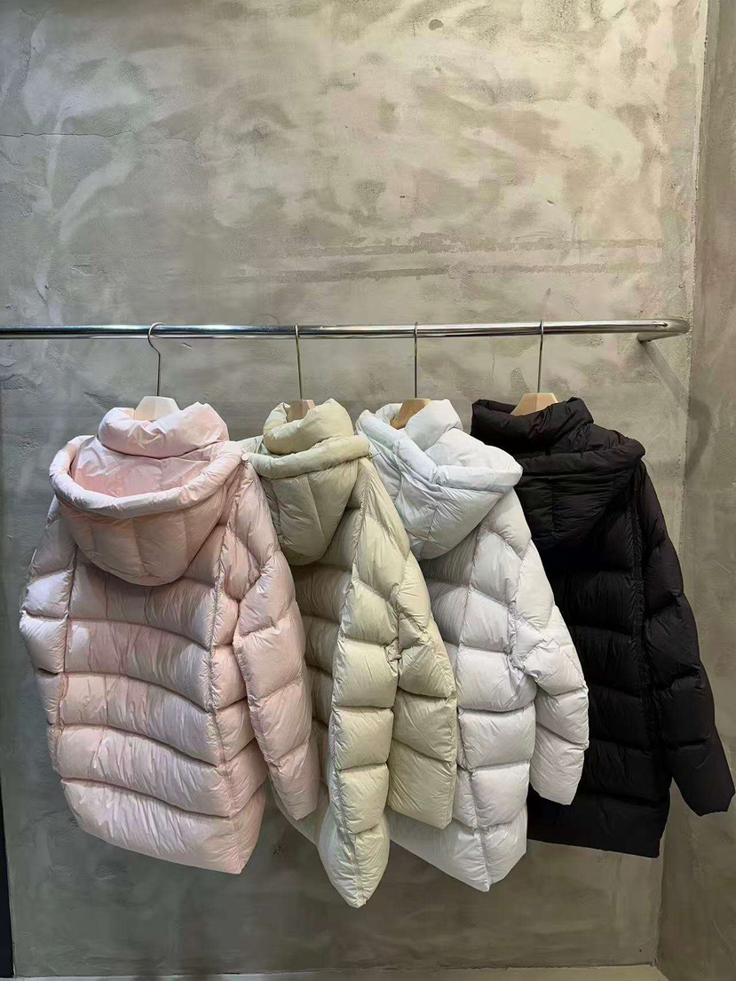 SIMPLE PARK/WMSTORY東大門㊣實拍女裝新品真品短款羽絨服SIMPLE PARK/WMSTORY短款羽絨服