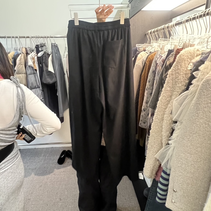 MORE THAN YESTERDAY/LOVE YOU SO MUCH韓國直郵㊣女士新款人氣休閑褲LYSM/MORE THAN YESTERDAY休閑褲