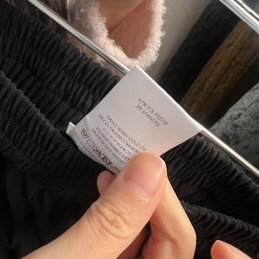 MORE THAN YESTERDAY/LOVE YOU SO MUCH韓國直郵㊣女士新款人氣休閑褲LYSM/MORE THAN YESTERDAY休閑褲