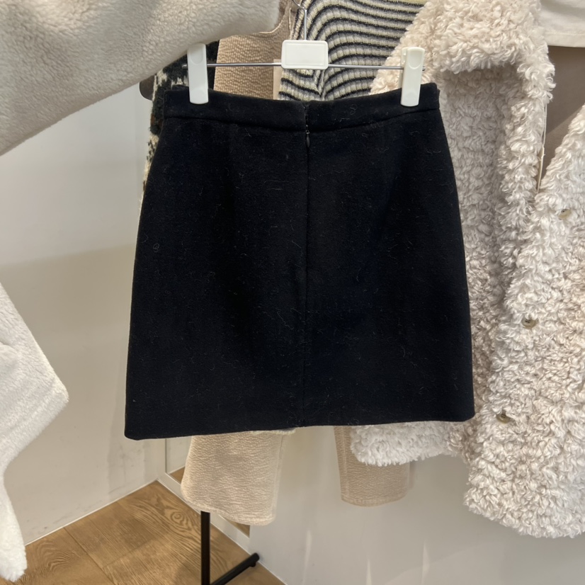 JINSIM韓國直郵㊣女裝新款休閑人氣職業25秋冬推薦時尚短裙JINSIM短裙