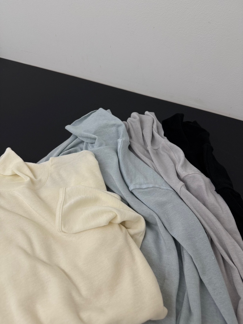 BETTER韓國代購㊣女裝新品時尚熱賣25秋冬人氣真品推薦長袖T恤BETTER長袖T恤