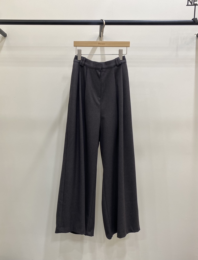 PERSON東大門㊣直郵女士新品人氣時尚推薦職業真品熱賣休閑褲PERSON休閑褲圖色1墨色