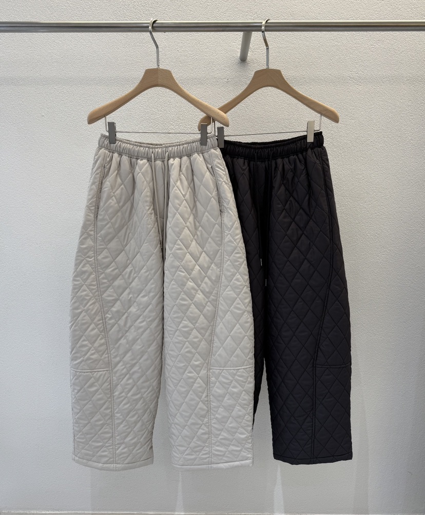 ABLERING東大門㊣實拍女士新款熱賣時尚25秋冬職業休閑褲絎縫ABLE STANDARD/ABLERING休閑褲