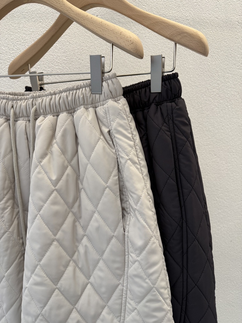 ABLERING東大門㊣實拍女士新款熱賣時尚25秋冬職業休閑褲絎縫ABLE STANDARD/ABLERING休閑褲