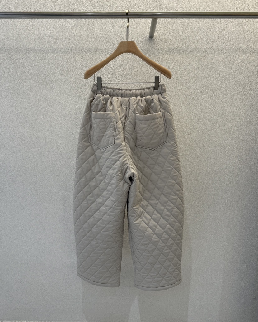 ABLERING東大門㊣實拍女士新款熱賣時尚25秋冬職業休閑褲絎縫ABLE STANDARD/ABLERING休閑褲